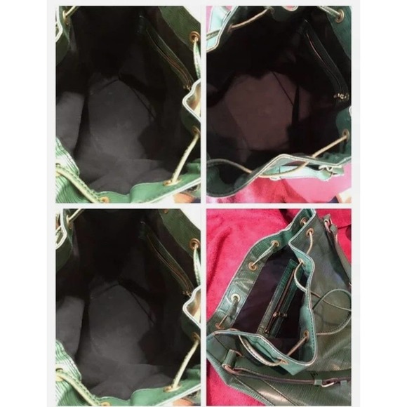 Louis Vuitton Green Epi Leather Noe GM - Picture 9 of 12